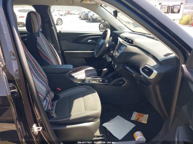 Chevrolet Trailblazer Fwd Ls 2023 KL79MMS29PB166773 Image 5