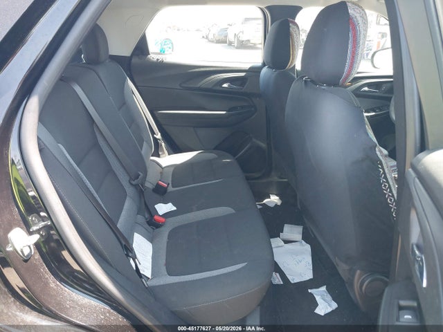 Chevrolet Trailblazer Fwd Ls 2023 KL79MMS29PB166773 Image 8