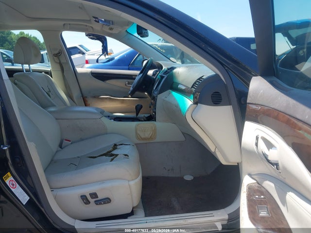 45177633 :رقم المزاد ، JTHBL46F675030182 vin ، 2007 Lexus Ls 460 مزاد بيع