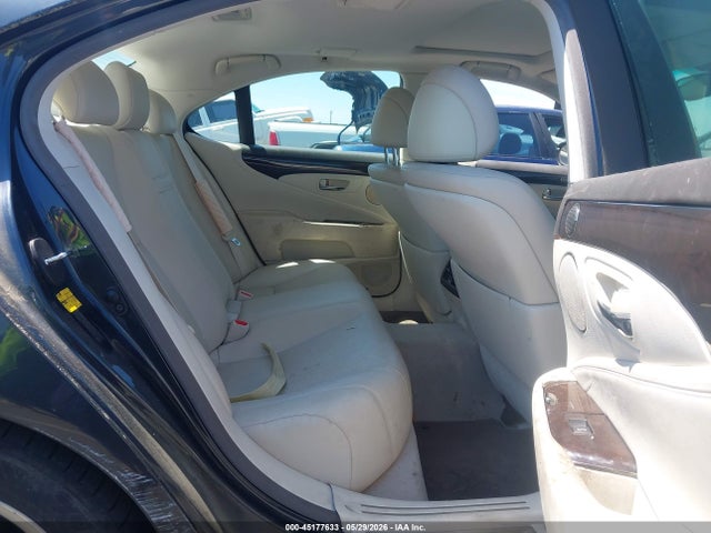 45177633 :رقم المزاد ، JTHBL46F675030182 vin ، 2007 Lexus Ls 460 مزاد بيع