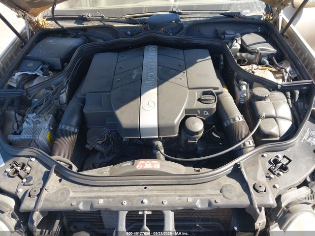45177636 :رقم المزاد ، WDBUF65J03A279788 vin ، 2003 Mercedes-benz E 320 مزاد بيع