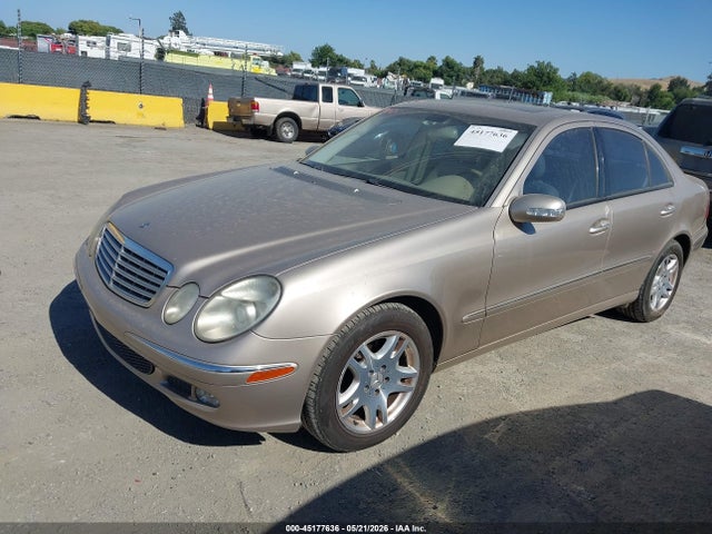 45177636 :رقم المزاد ، WDBUF65J03A279788 vin ، 2003 Mercedes-benz E 320 مزاد بيع