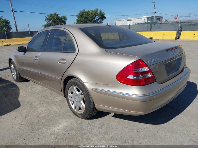 45177636 :رقم المزاد ، WDBUF65J03A279788 vin ، 2003 Mercedes-benz E 320 مزاد بيع