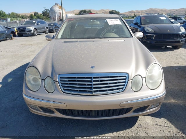 45177636 :رقم المزاد ، WDBUF65J03A279788 vin ، 2003 Mercedes-benz E 320 مزاد بيع