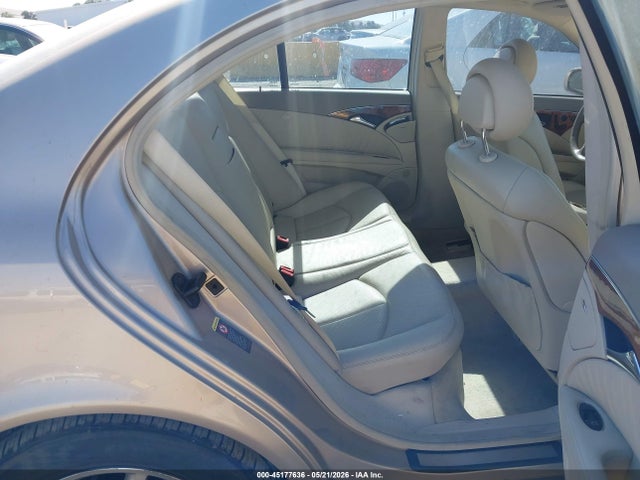 45177636 :رقم المزاد ، WDBUF65J03A279788 vin ، 2003 Mercedes-benz E 320 مزاد بيع