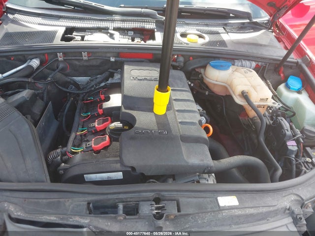 Aukcja sprzedaży 2007 Audi A4 2.0t, vin: WAUBF48H77K025756, numer aukcji: 45177640