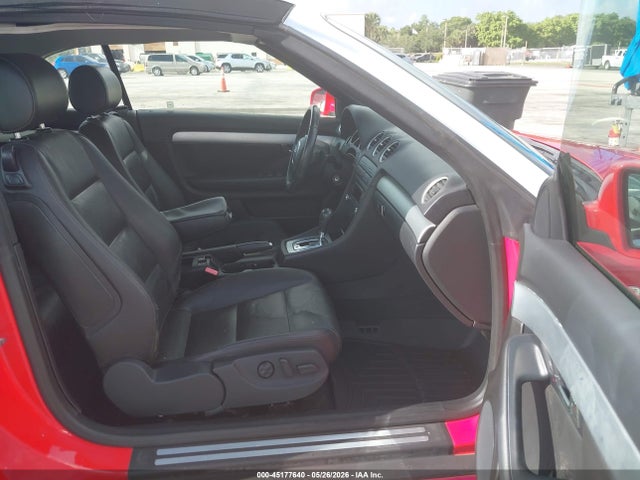 Aukcja sprzedaży 2007 Audi A4 2.0t, vin: WAUBF48H77K025756, numer aukcji: 45177640