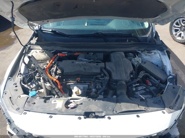 1HGCV3F58KA018831 Honda Accord Hybrid Ex-l