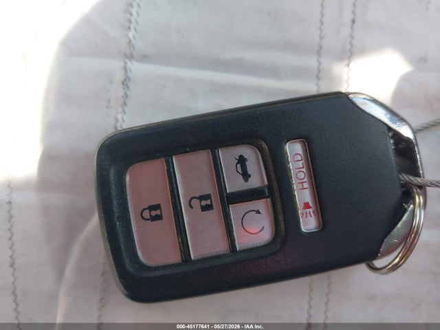 1HGCV3F58KA018831 Honda Accord Hybrid Ex-l