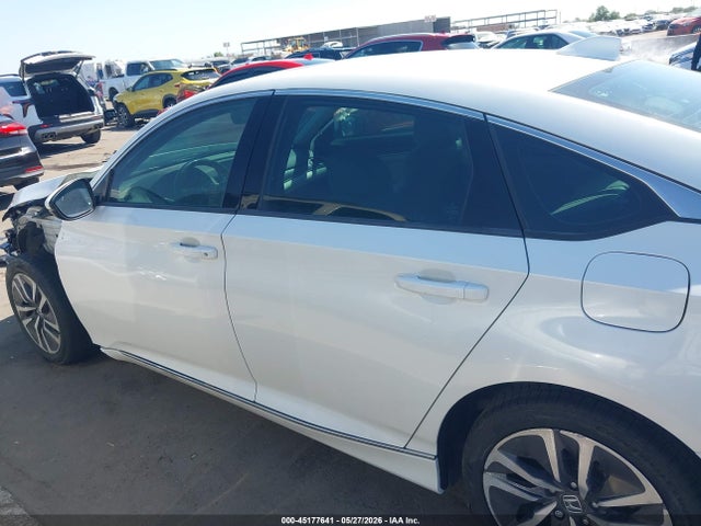 1HGCV3F58KA018831 Honda Accord Hybrid Ex-l