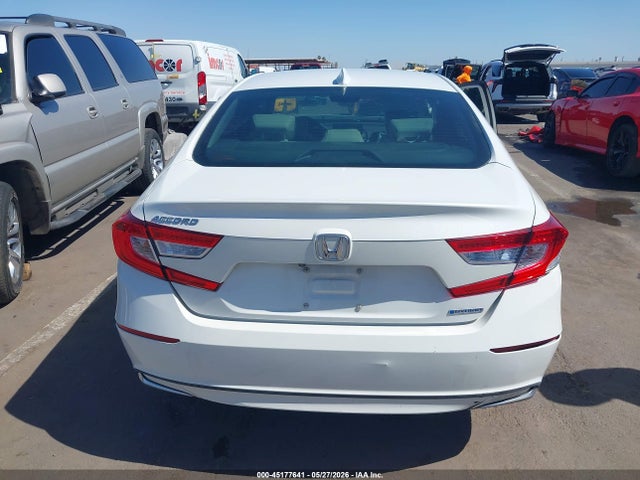 1HGCV3F58KA018831 Honda Accord Hybrid Ex-l