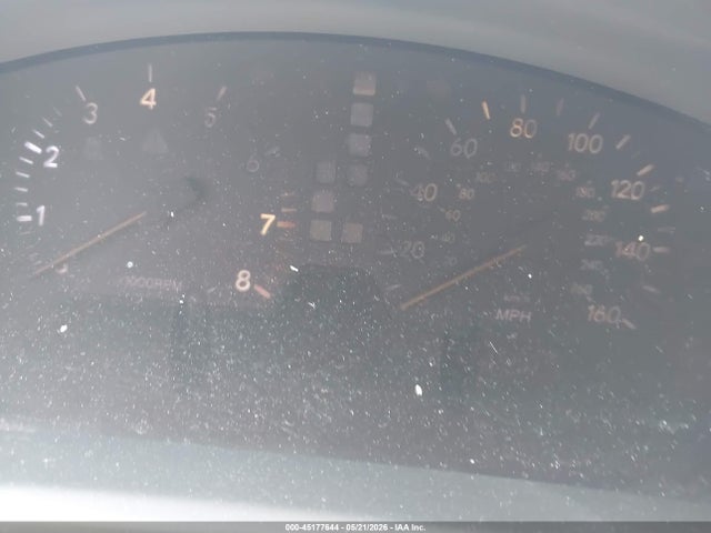 2001 Lexus Ls 430 მანქანა იყიდება აუქციონზე, vin: JTHBN30F810035658, აუქციონის ნომერი: 45177644