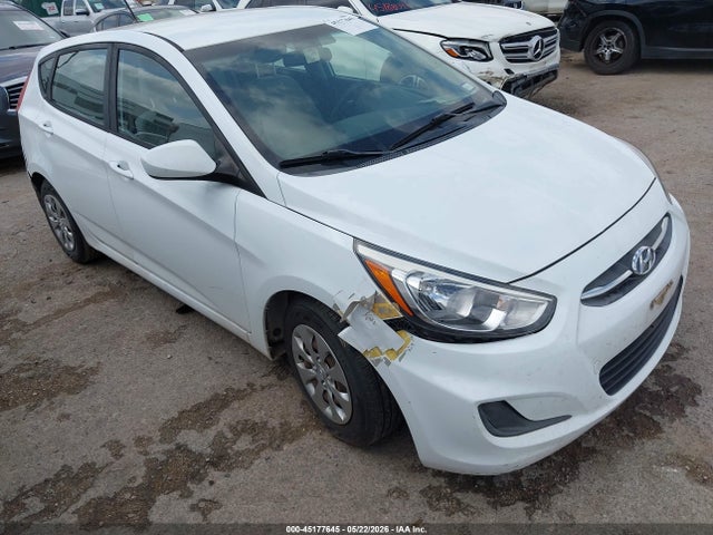 Aukcja sprzedaży 2017 Hyundai Accent Se, vin: KMHCT5AE8HU315592, numer aukcji: 45177645
