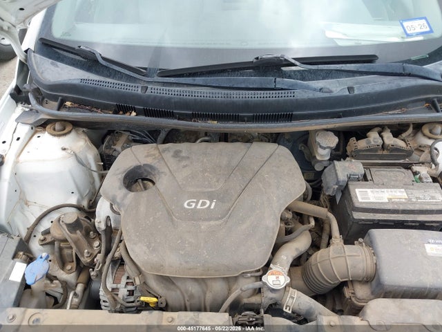 Aukcja sprzedaży 2017 Hyundai Accent Se, vin: KMHCT5AE8HU315592, numer aukcji: 45177645