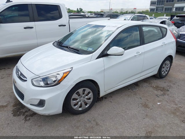 Aukcja sprzedaży 2017 Hyundai Accent Se, vin: KMHCT5AE8HU315592, numer aukcji: 45177645