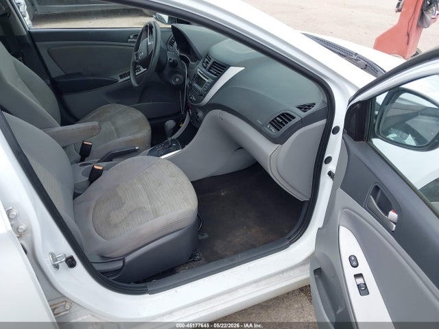 Aukcja sprzedaży 2017 Hyundai Accent Se, vin: KMHCT5AE8HU315592, numer aukcji: 45177645
