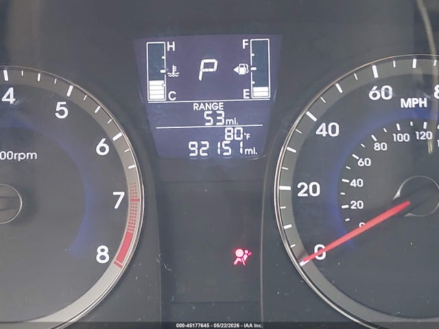 Aukcja sprzedaży 2017 Hyundai Accent Se, vin: KMHCT5AE8HU315592, numer aukcji: 45177645