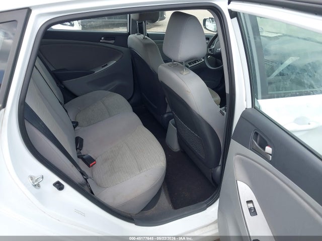 Aukcja sprzedaży 2017 Hyundai Accent Se, vin: KMHCT5AE8HU315592, numer aukcji: 45177645