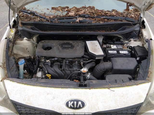 Aukcja sprzedaży 2016 Kia Rio Lx, vin: KNADM4A35G6643258, numer aukcji: 45177646