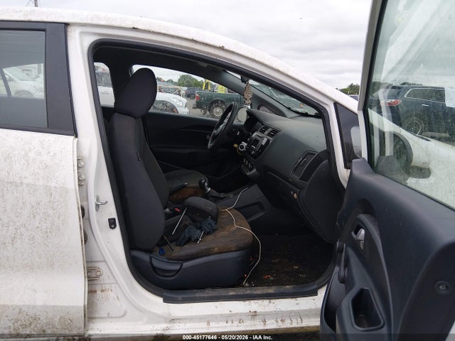 Aukcja sprzedaży 2016 Kia Rio Lx, vin: KNADM4A35G6643258, numer aukcji: 45177646