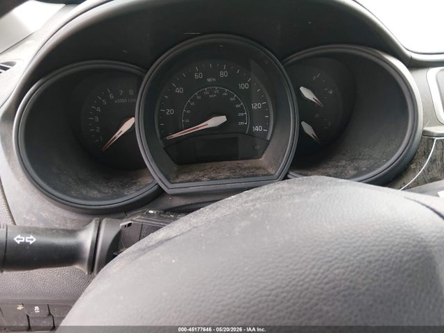 Aukcja sprzedaży 2016 Kia Rio Lx, vin: KNADM4A35G6643258, numer aukcji: 45177646