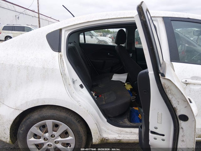 Aukcja sprzedaży 2016 Kia Rio Lx, vin: KNADM4A35G6643258, numer aukcji: 45177646