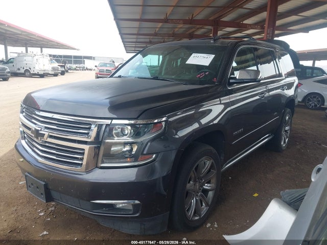 Aukcja sprzedaży 2016 Chevrolet Tahoe Ltz, vin: 1GNSKCKC2GR407326, numer aukcji: 45177647