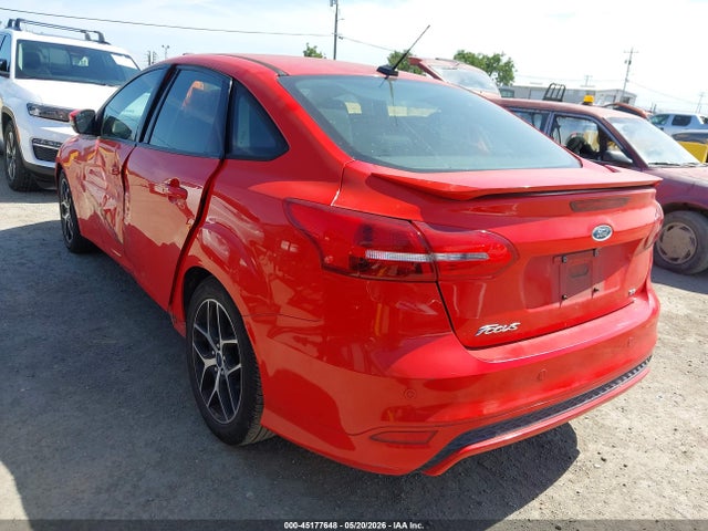 45177648 :رقم المزاد ، 1FADP3F23GL399394 vin ، 2016 Ford Focus Se مزاد بيع