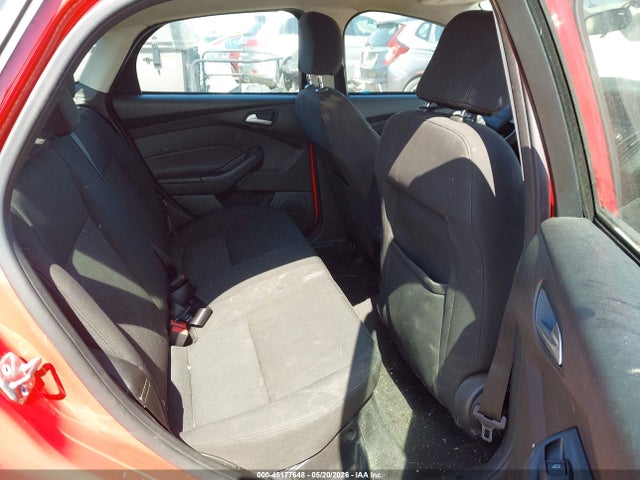 45177648 :رقم المزاد ، 1FADP3F23GL399394 vin ، 2016 Ford Focus Se مزاد بيع