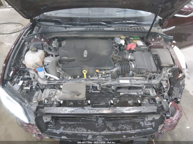 1LN6L9RP8K5604449 Lincoln Continental Reserve