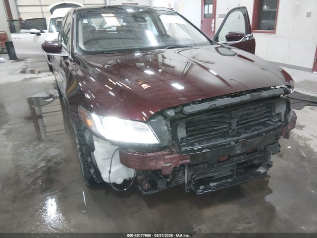 1LN6L9RP8K5604449 Lincoln Continental Reserve