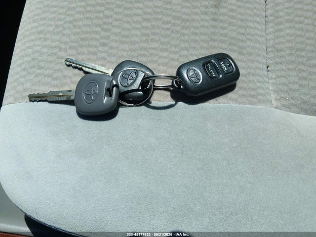 2007 Toyota Corolla Le მანქანა იყიდება აუქციონზე, vin: JTDBR32E970107616, აუქციონის ნომერი: 45177652