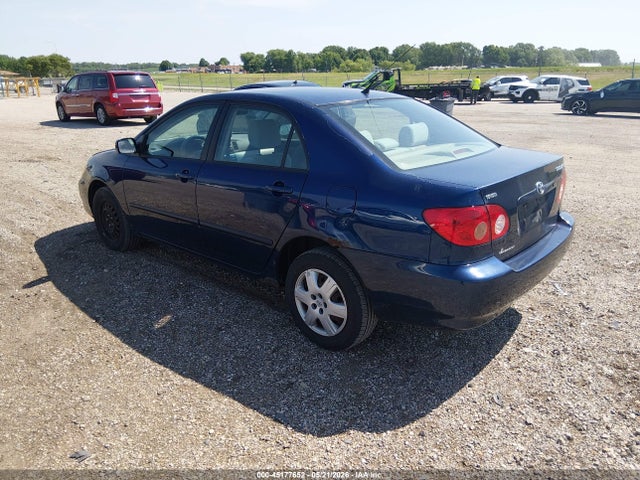 2007 Toyota Corolla Le მანქანა იყიდება აუქციონზე, vin: JTDBR32E970107616, აუქციონის ნომერი: 45177652