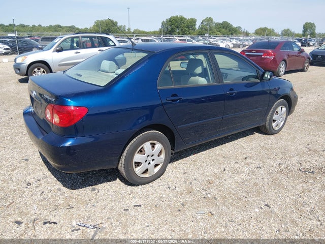 2007 Toyota Corolla Le მანქანა იყიდება აუქციონზე, vin: JTDBR32E970107616, აუქციონის ნომერი: 45177652