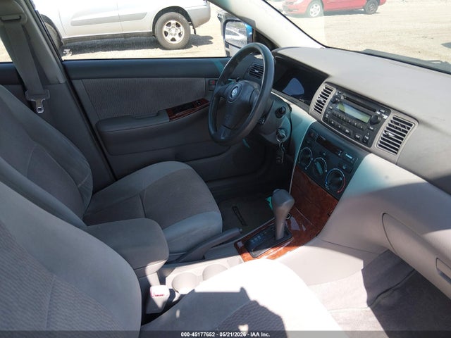 2007 Toyota Corolla Le მანქანა იყიდება აუქციონზე, vin: JTDBR32E970107616, აუქციონის ნომერი: 45177652