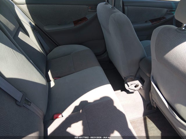 2007 Toyota Corolla Le მანქანა იყიდება აუქციონზე, vin: JTDBR32E970107616, აუქციონის ნომერი: 45177652