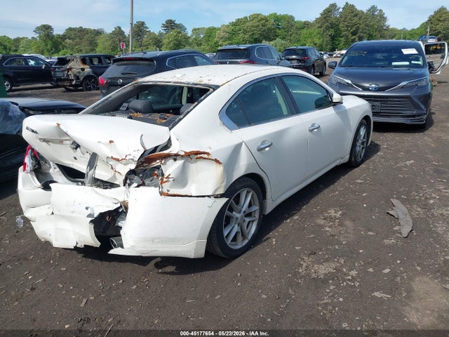 2011 Nissan Maxima 3.5 Sv მანქანა იყიდება აუქციონზე, vin: 1N4AA5AP8BC803625, აუქციონის ნომერი: 45177654