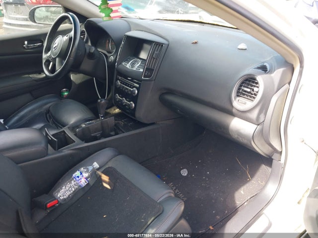 2011 Nissan Maxima 3.5 Sv მანქანა იყიდება აუქციონზე, vin: 1N4AA5AP8BC803625, აუქციონის ნომერი: 45177654