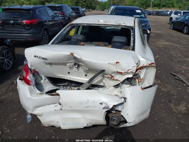 2011 Nissan Maxima 3.5 Sv მანქანა იყიდება აუქციონზე, vin: 1N4AA5AP8BC803625, აუქციონის ნომერი: 45177654