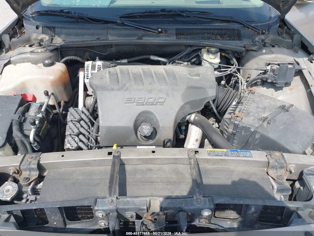 45177655 :رقم المزاد ، 1G4HR54K64U119215 vin ، 2004 Buick Lesabre Limited مزاد بيع