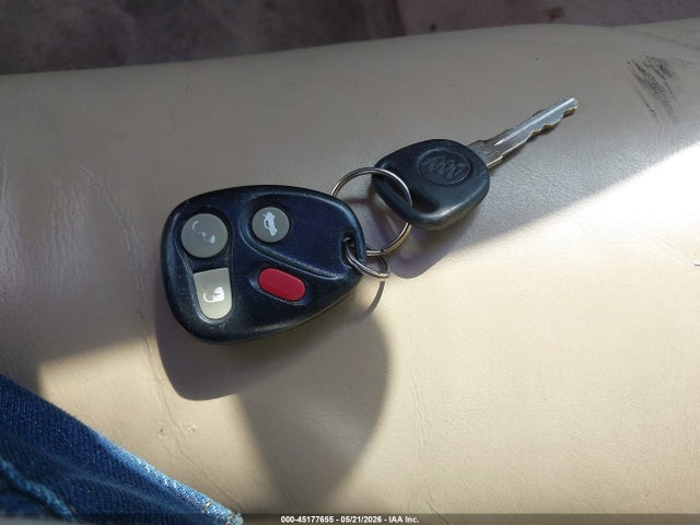 45177655 :رقم المزاد ، 1G4HR54K64U119215 vin ، 2004 Buick Lesabre Limited مزاد بيع