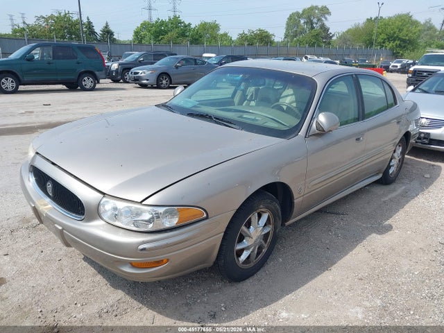 45177655 :رقم المزاد ، 1G4HR54K64U119215 vin ، 2004 Buick Lesabre Limited مزاد بيع