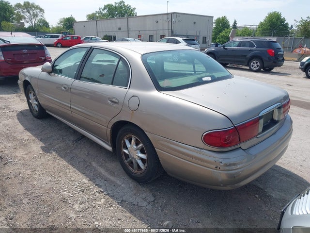 45177655 :رقم المزاد ، 1G4HR54K64U119215 vin ، 2004 Buick Lesabre Limited مزاد بيع