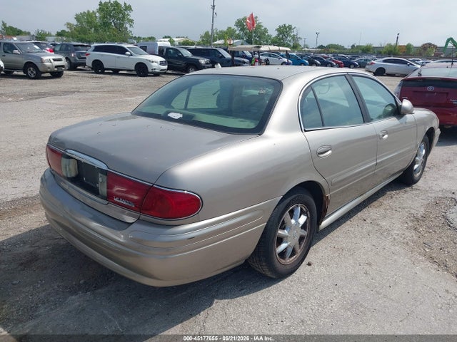 45177655 :رقم المزاد ، 1G4HR54K64U119215 vin ، 2004 Buick Lesabre Limited مزاد بيع