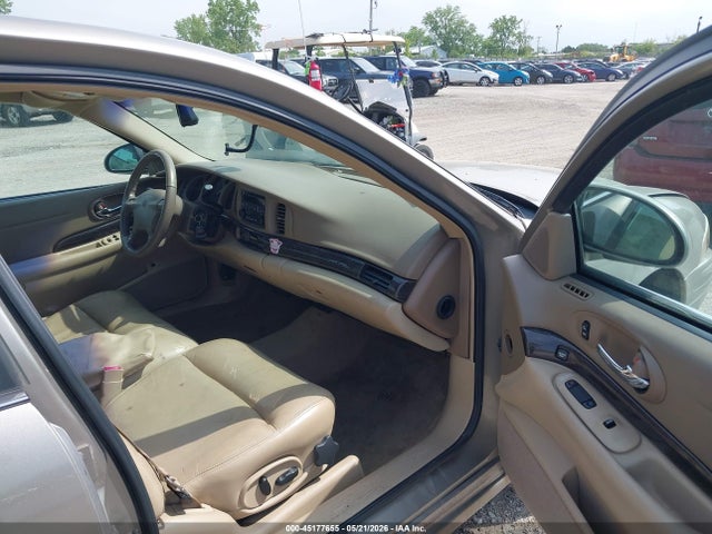 45177655 :رقم المزاد ، 1G4HR54K64U119215 vin ، 2004 Buick Lesabre Limited مزاد بيع