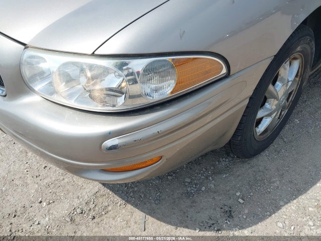 45177655 :رقم المزاد ، 1G4HR54K64U119215 vin ، 2004 Buick Lesabre Limited مزاد بيع