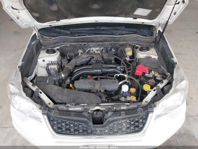 JF2SJAHC1FH484962 Subaru Forester 2.5i Limited