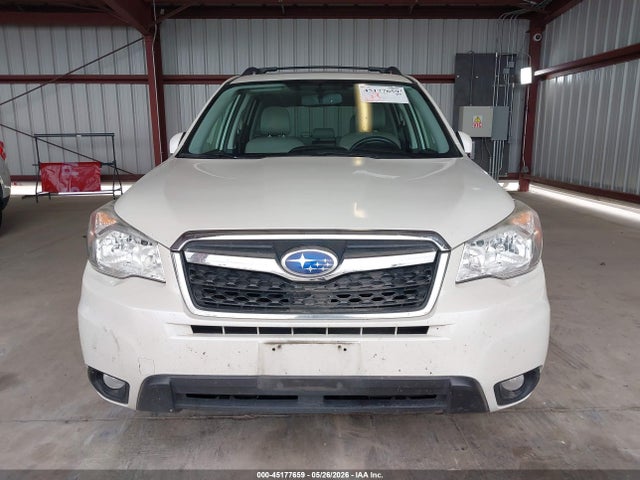 JF2SJAHC1FH484962 Subaru Forester 2.5i Limited