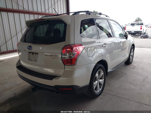 JF2SJAHC1FH484962 Subaru Forester 2.5i Limited