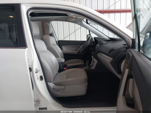 JF2SJAHC1FH484962 Subaru Forester 2.5i Limited